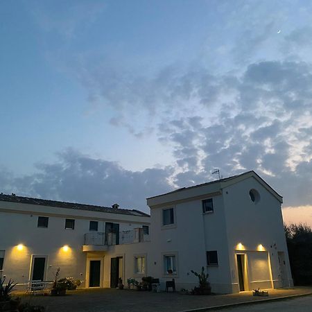 Agriturismo Colle Igino Matera Exteriör bild