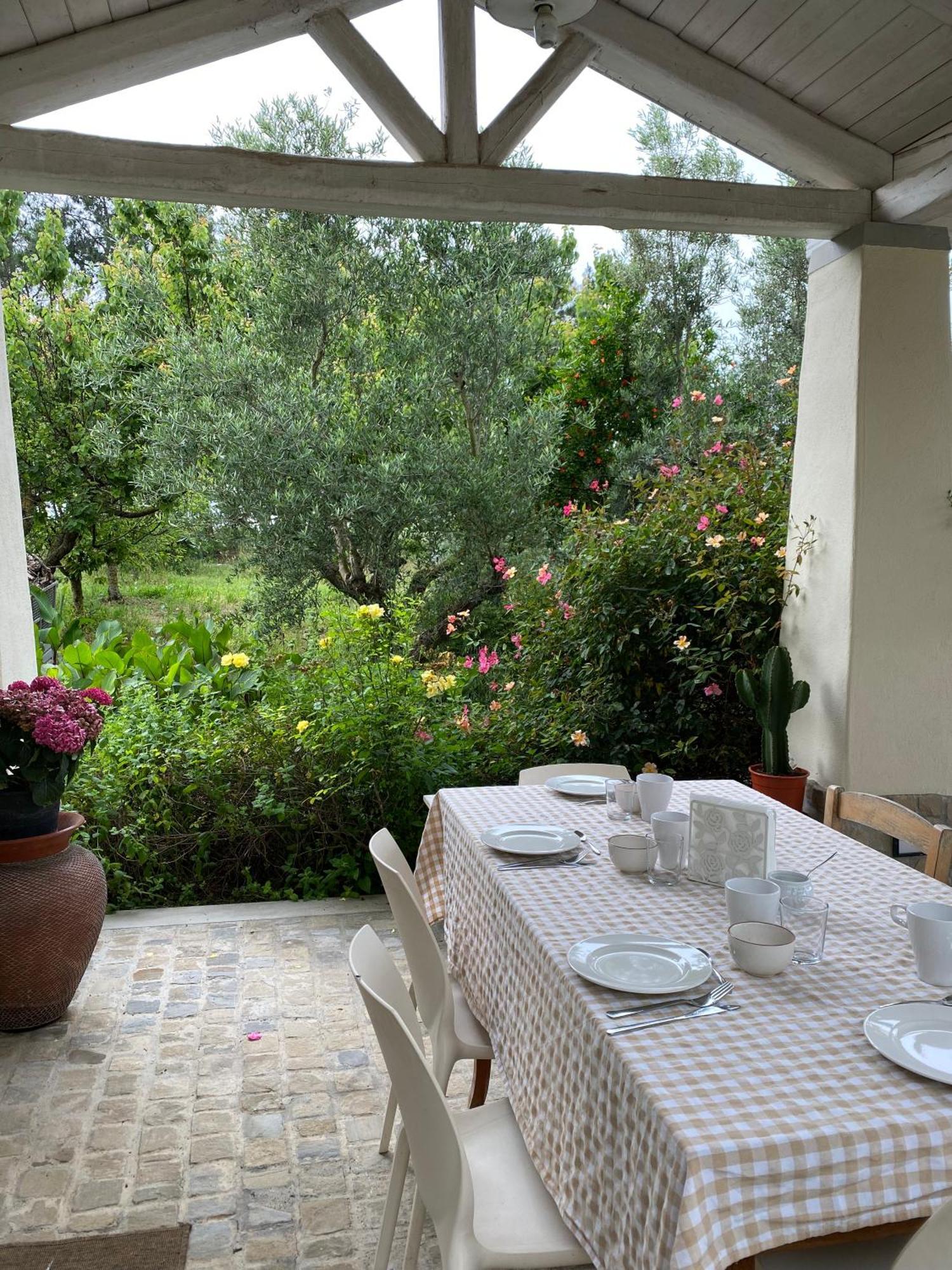 Agriturismo Colle Igino Matera Exteriör bild