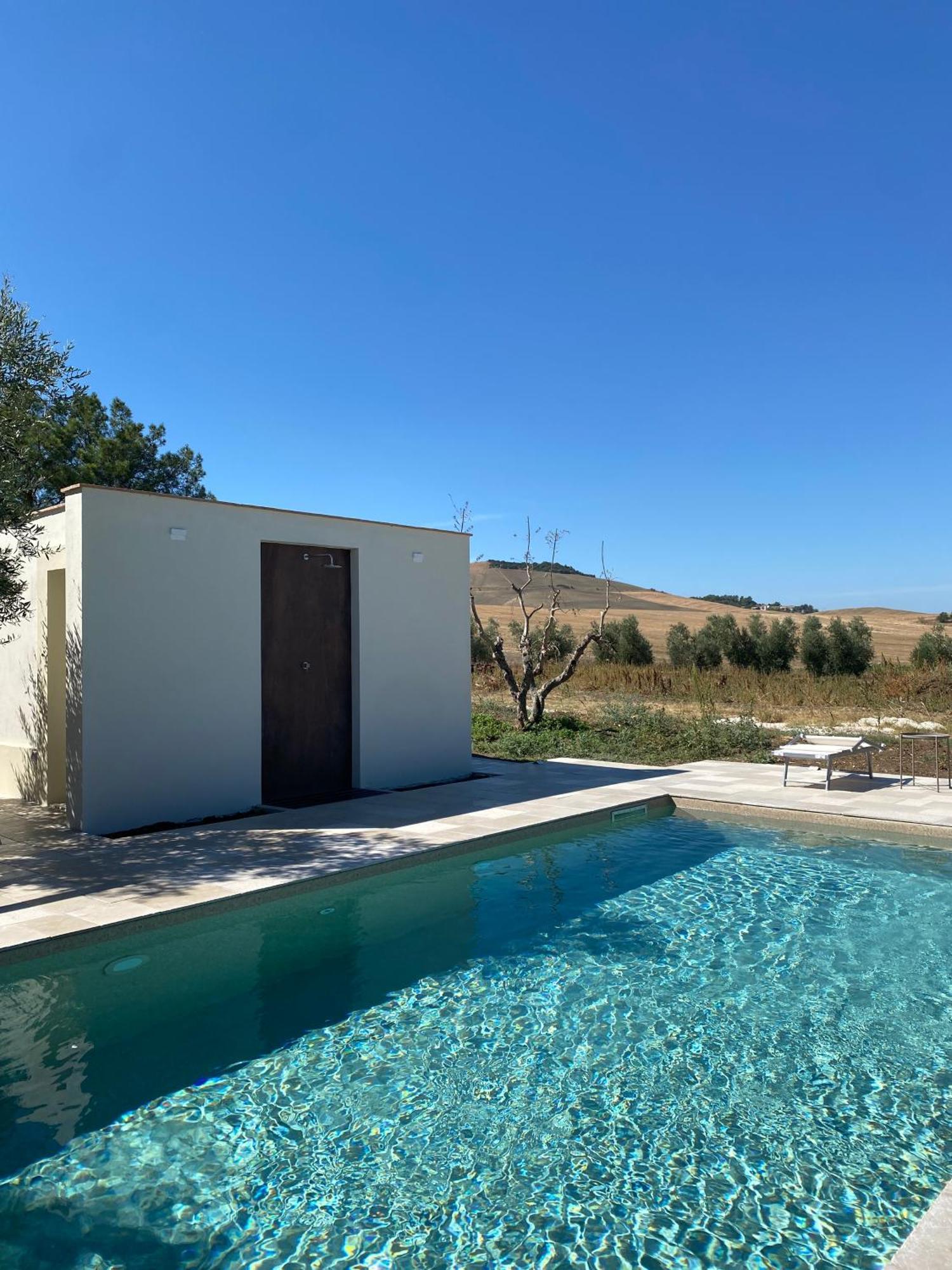 Agriturismo Colle Igino Matera Exteriör bild
