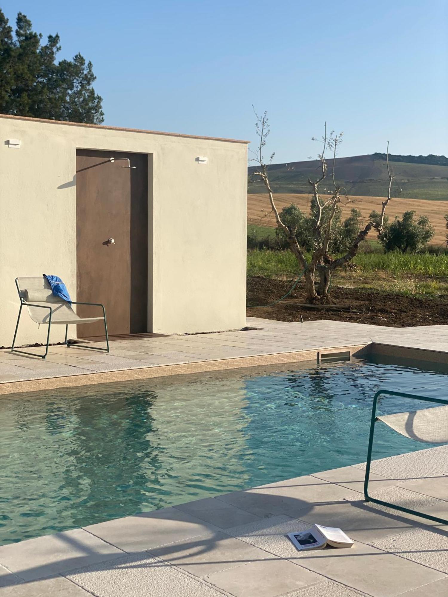 Agriturismo Colle Igino Matera Exteriör bild
